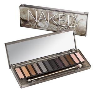 Urban Decay Naked Smoky palette